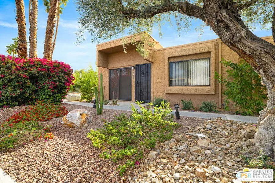 2400 Los Coyotes Drive, Palm Springs, CA 92264 - #2