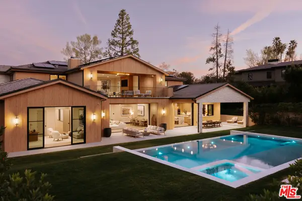 5287 Round Meadow Road, Hidden Hills, CA 91302