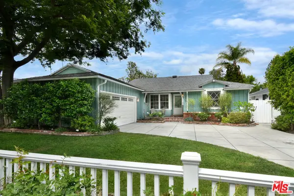 12609 Milbank Street, Studio City, CA 91604