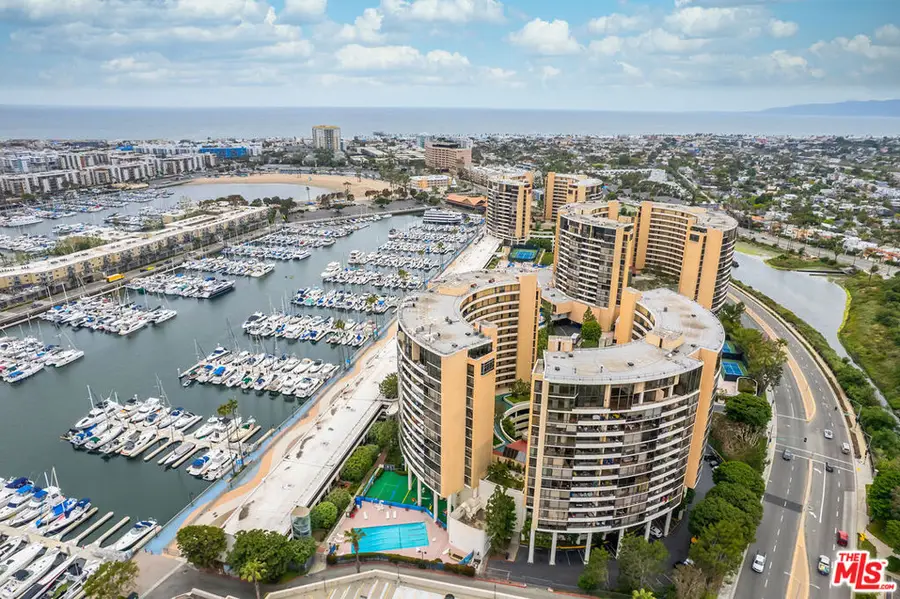 4314 Marina City Drive #1118, Marina Del Rey, CA 90292 - #3