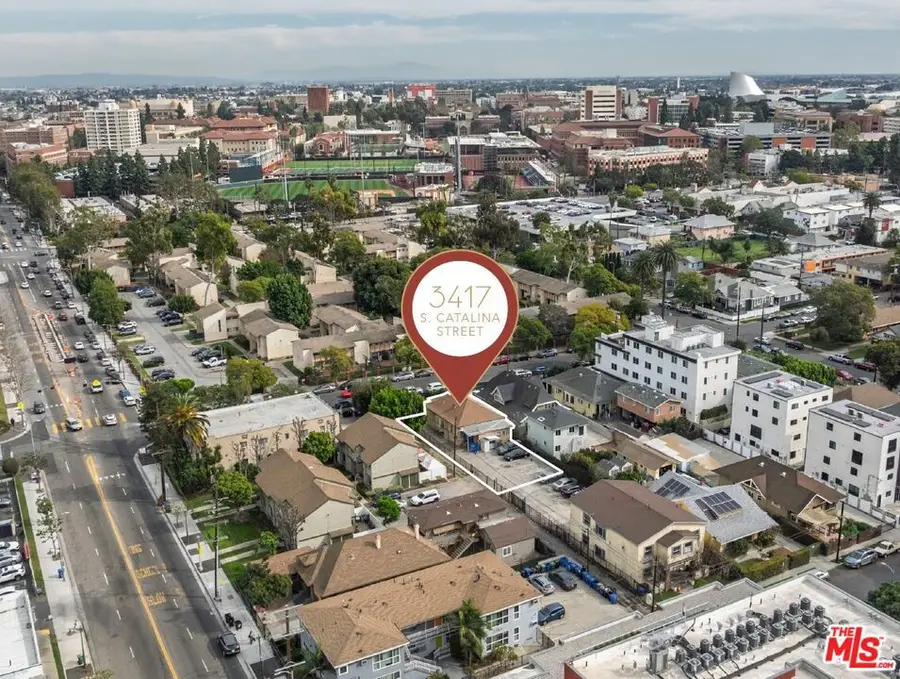 3417 S Catalina Street, Los Angeles, CA 90007 - #2
