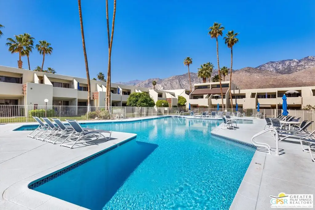1655 E Palm Canyon Drive #616, Palm Springs, CA 92264 - #1