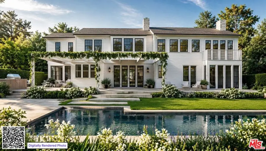 1078 Villa Grove Drive, Pacific Palisades, CA 90272 - #2