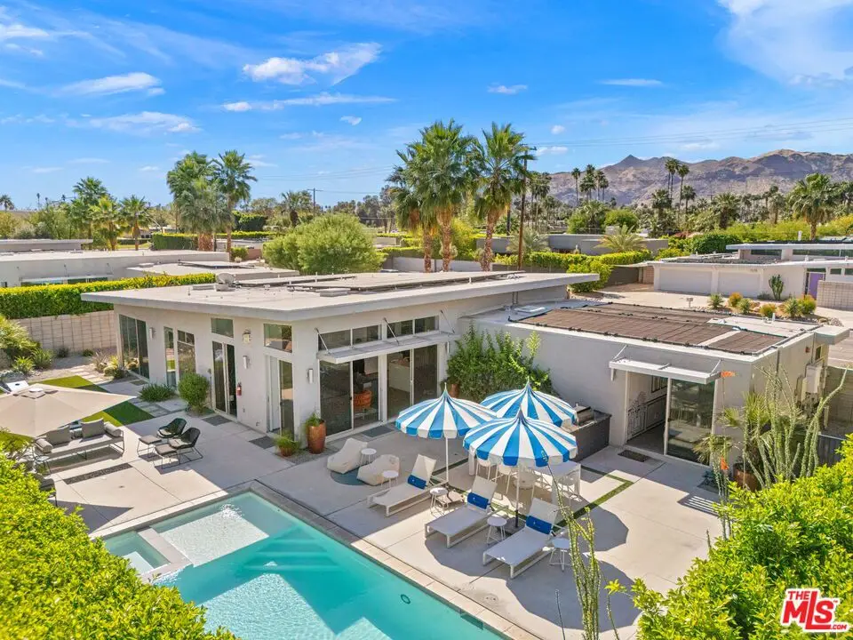 1570 E Sunny Dunes Road, Palm Springs, CA 92264 - #1