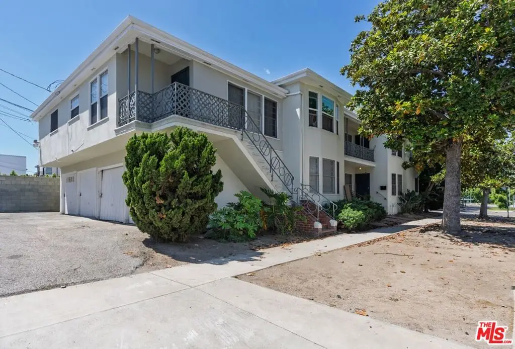 5076 Pickford Street, Los Angeles, CA 90019 - #1
