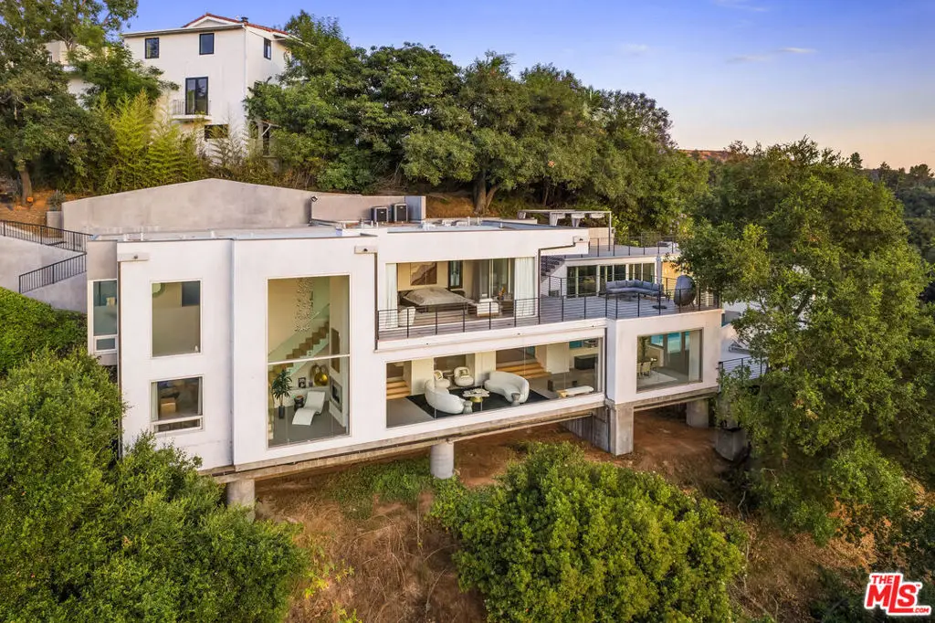 9716 Oak Pass Road, Beverly Hills, CA 90210 - #1