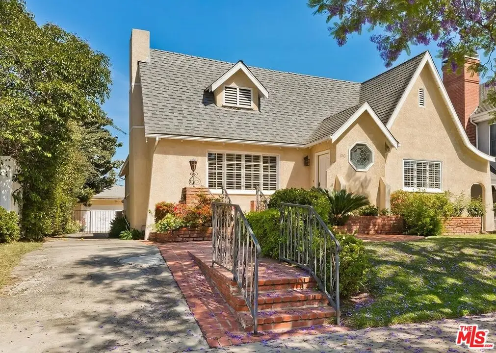 210 N Palm Drive, Beverly Hills, CA 90210 - #1