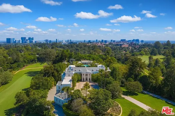10644 Bellagio Road, Los Angeles, CA 90077