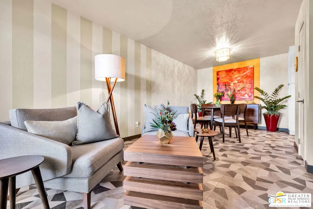 675 N Los Felices Circle #J-202, Palm Springs, CA 92262 - #1