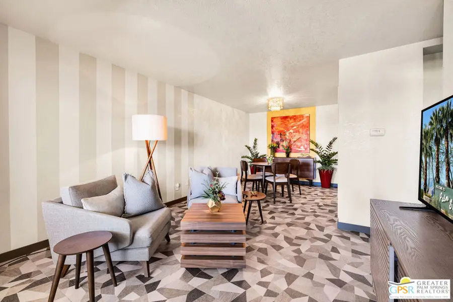 675 N Los Felices Circle #J-202, Palm Springs, CA 92262 - #2