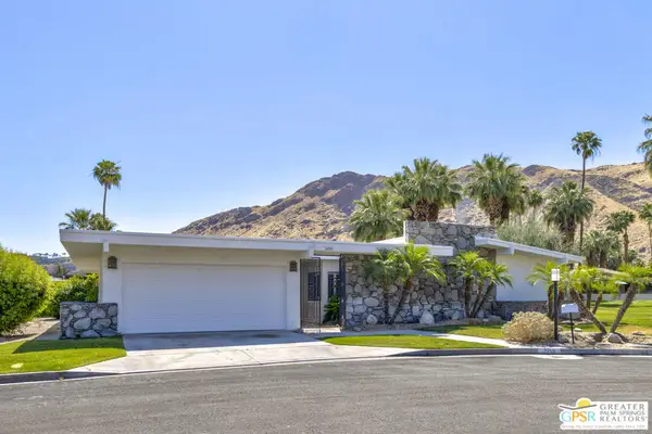 2450 Camino Vida, Palm Springs, CA 92264