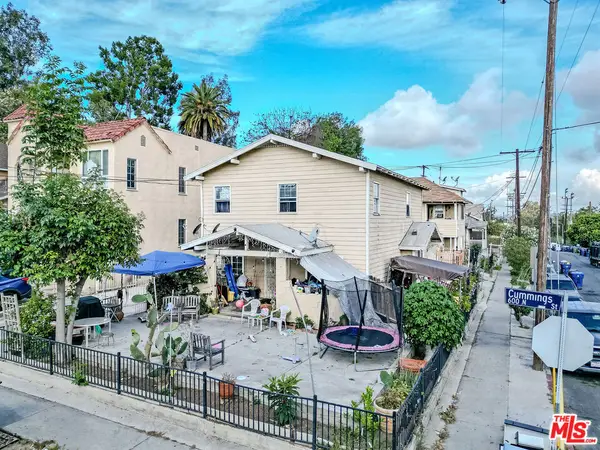 649 N Cummings Street, Los Angeles, CA 90033
