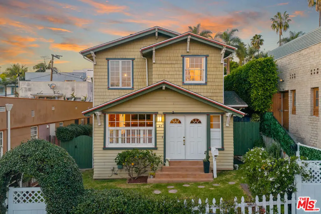 41 Vicente Terrace, Santa Monica, CA 90401 - #1