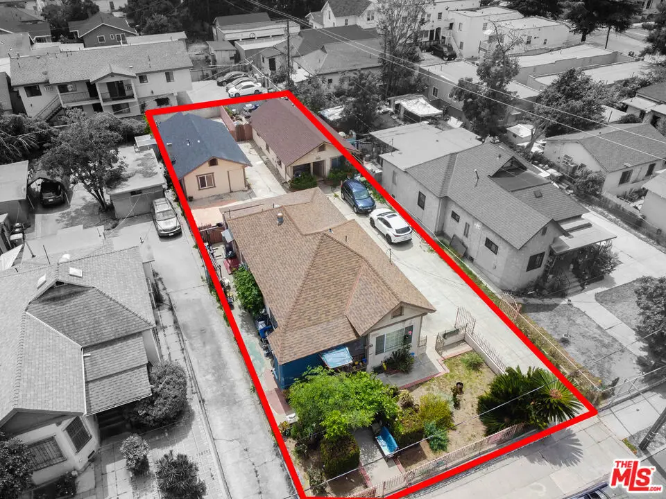 2920 Baldwin Street, Los Angeles, CA 90031 - #1