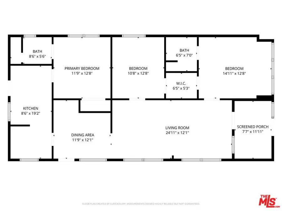 2920 Baldwin Street, Los Angeles, CA 90031 - #3