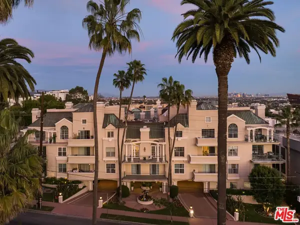 930 N Doheny Drive #305, West Hollywood, CA 90069