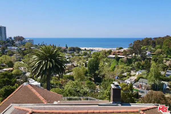 389 Upper Mesa Road, Santa Monica, CA 90402