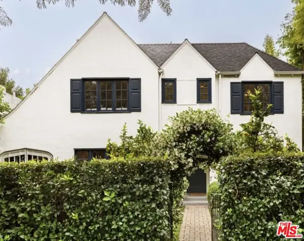 1409 N Genesee Avenue, Los Angeles, CA 90046