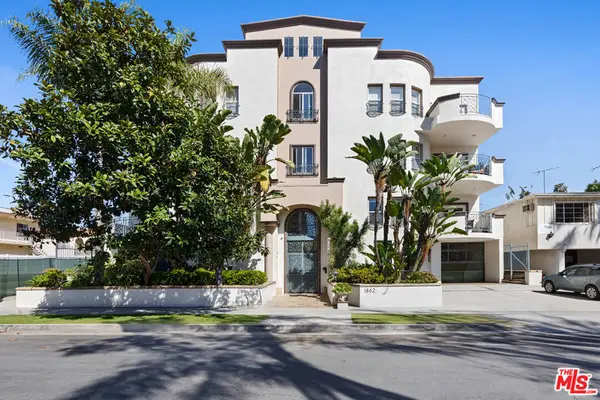 1862 S Bentley Avenue #202, Los Angeles, CA 90025