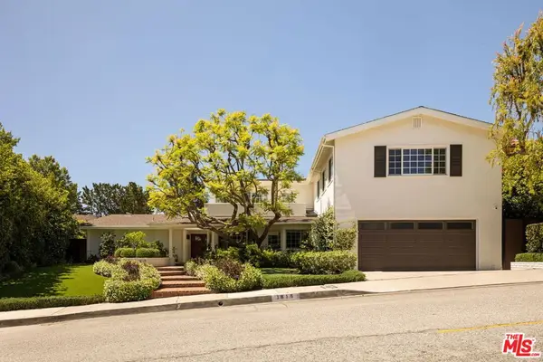 1615 Stradella Road, Los Angeles, CA 90077