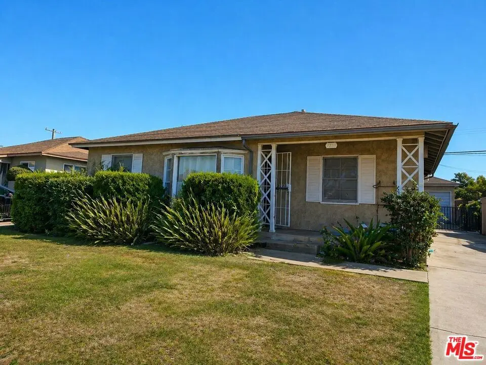 1218 W 138th Street, Compton, CA 90222 - #1