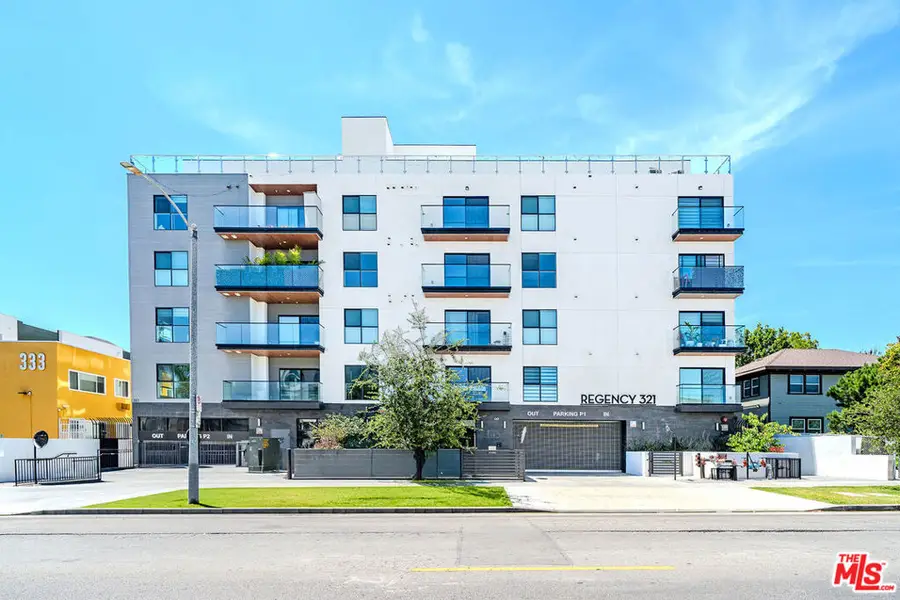 321 S Oxford Avenue #405, Los Angeles, CA 90010 - #2