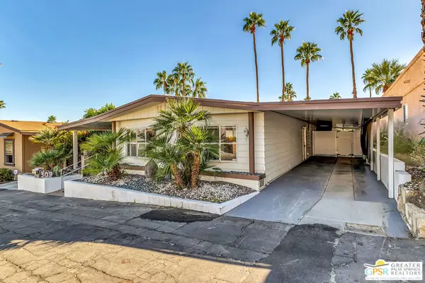 309 Marble Lane, Palm Springs, CA 92264