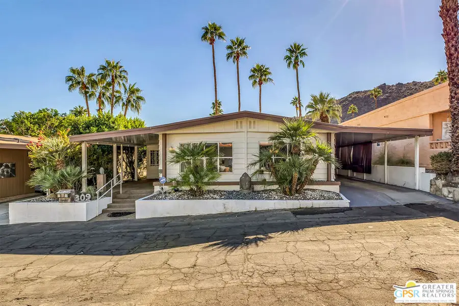 603 Marble Lane, Palm Springs, CA 92264 - #2
