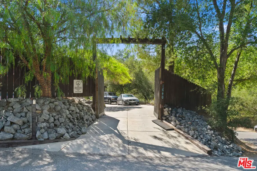 1640 Old Topanga Canyon Road, Topanga, CA 90290 - #3