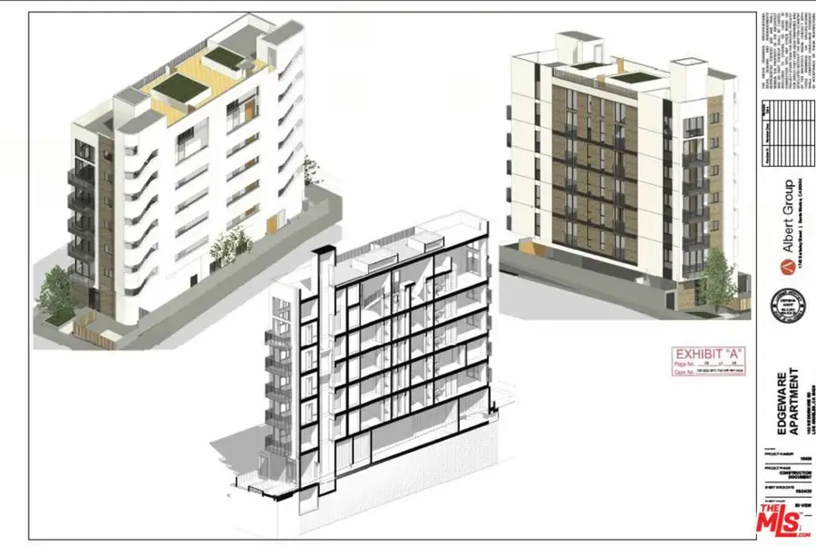 163 N Edgeware Road, Los Angeles, CA 90026 - #2