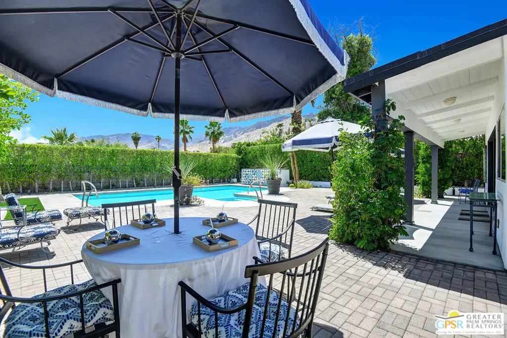 830 N Riverside Drive, Palm Springs, CA 92264 - #1