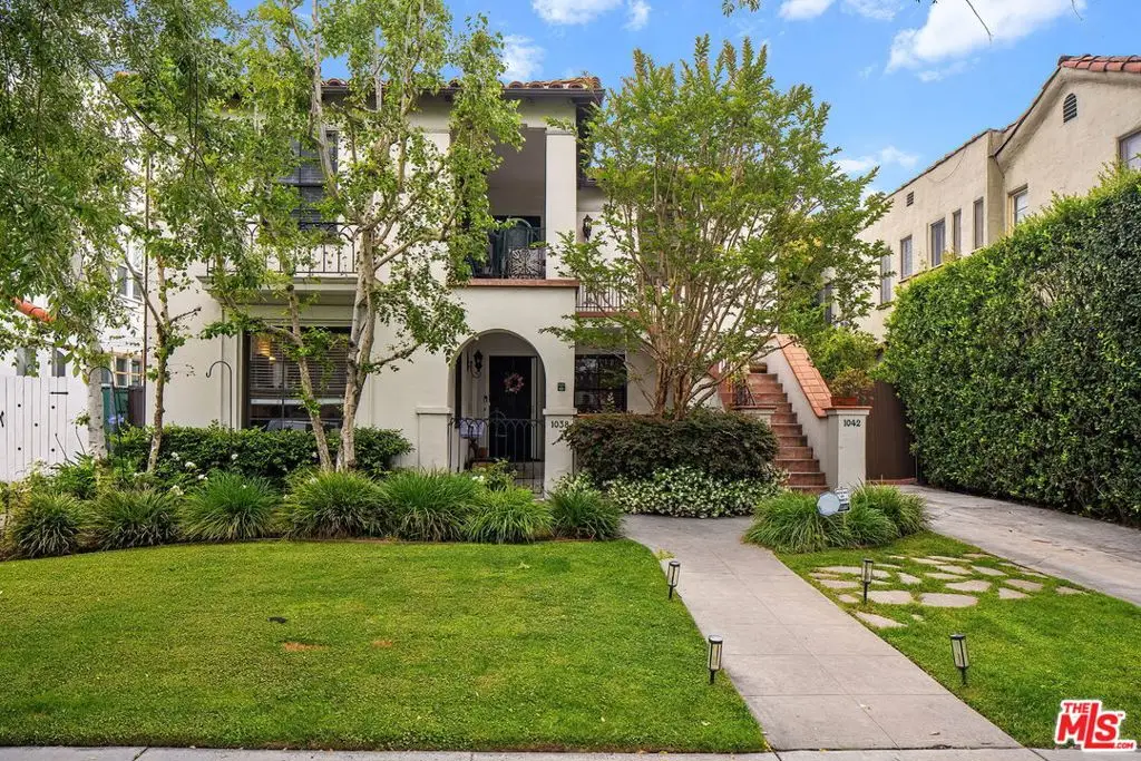 1042 Hi Point Street, Los Angeles, CA 90035 - #1