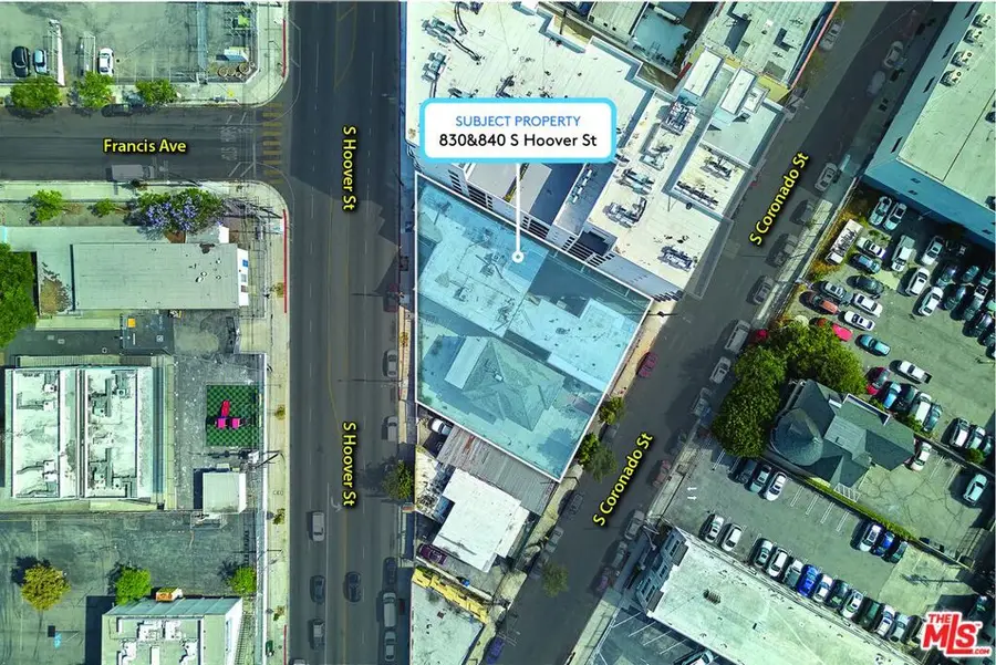 830 S Hoover Street, Los Angeles, CA 90005 - #2