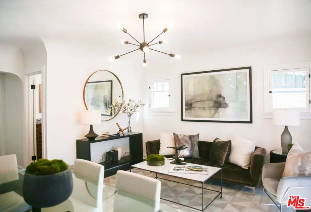 7865 Willoughby Avenue, Los Angeles, CA 90046 - #1
