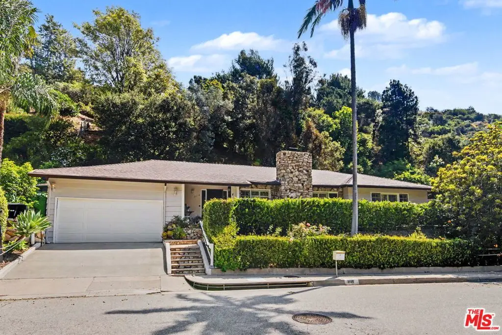 1118 Roscomare Road, Los Angeles, CA 90077 - #1