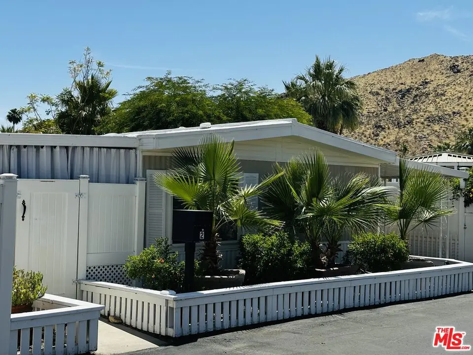 2 Carmel Drive, Palm Springs, CA 92264 - #1