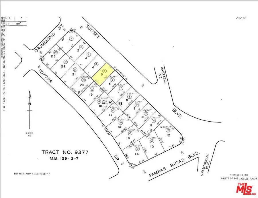 14826 W Sunset Boulevard, Pacific Palisades, CA 90272 - #2