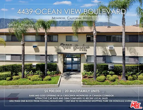 4439 Ocean View Boulevard, Montrose, CA 91020