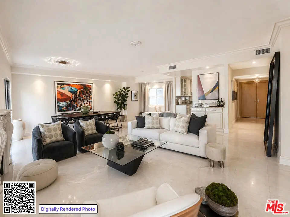 121 S Palm Drive #404, Beverly Hills, CA 90212 - #1