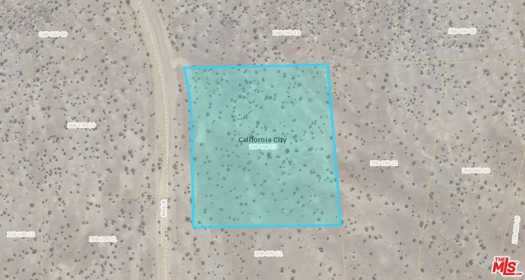 0 Tract 2973 167, California City, CA 93505 - #1