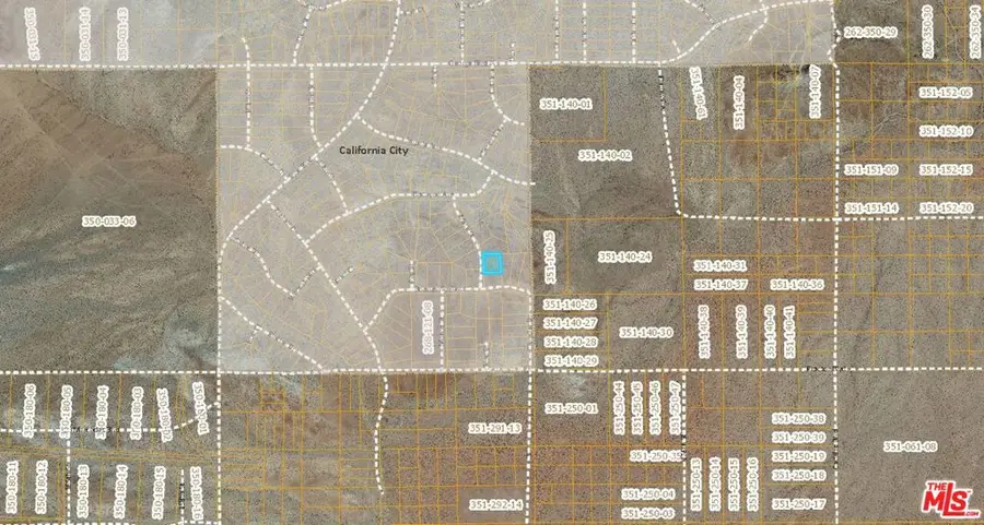 0 Tract 2973 167, California City, CA 93505 - #2