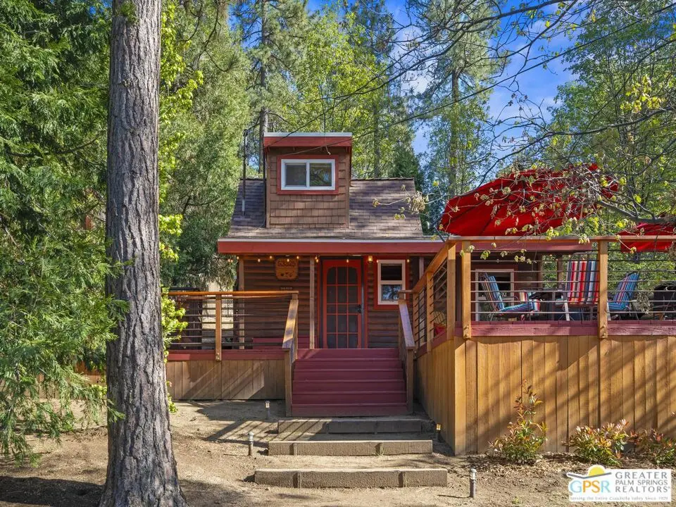 53325 Marian View Drive, Idyllwild, CA 92549 - #1