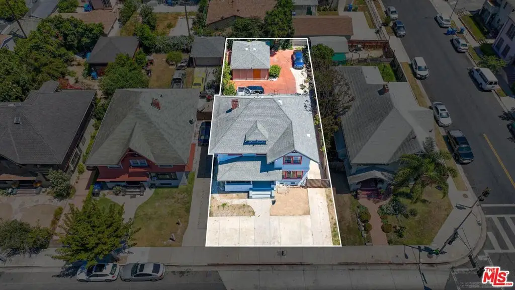2818 S Normandie Avenue, Los Angeles, CA 90007 - #1
