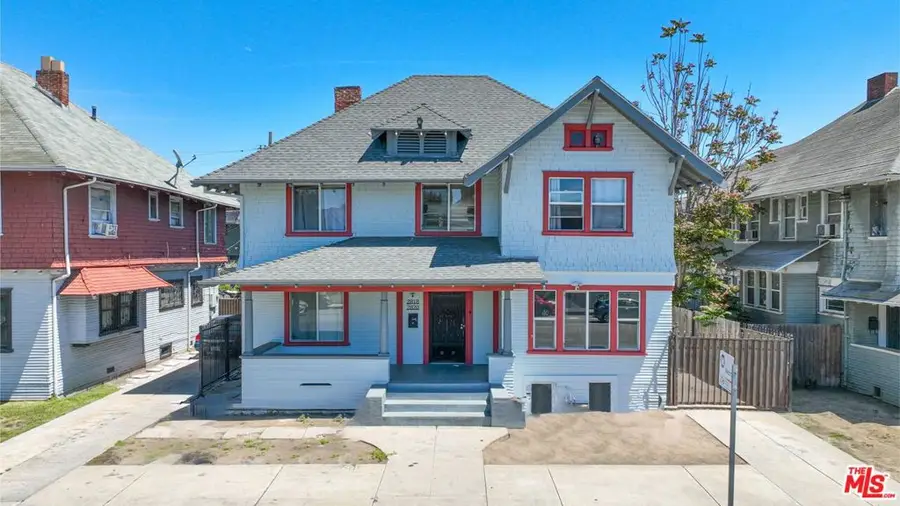 2818 S Normandie Avenue, Los Angeles, CA 90007 - #3