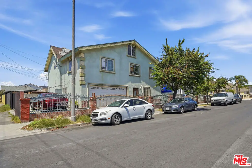 856 E 22nd Street, Los Angeles, CA 90011 - #1