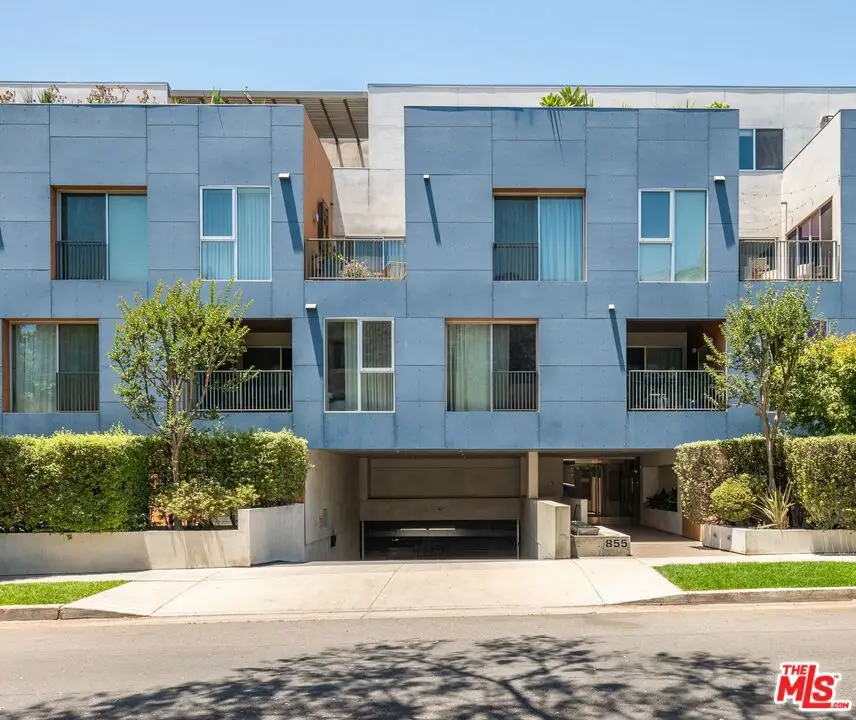 855 N Croft Avenue #PH4, West Hollywood, CA 90069 - #2