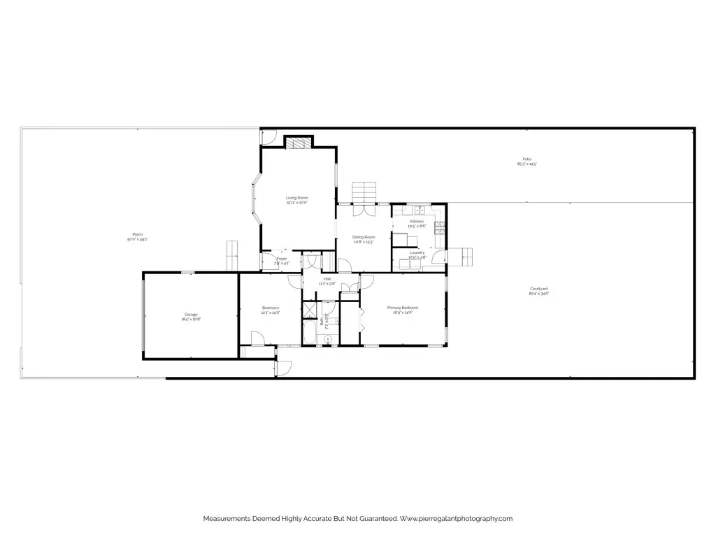 5535 Ventura Canyon Avenue, Van Nuys, CA 91401 - #1