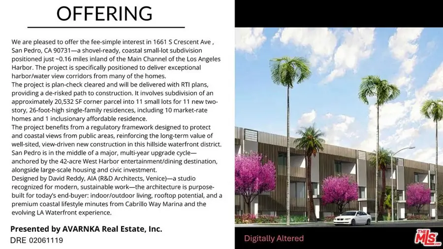 1661 S Crescent Street, San Pedro, CA 90731 - #3