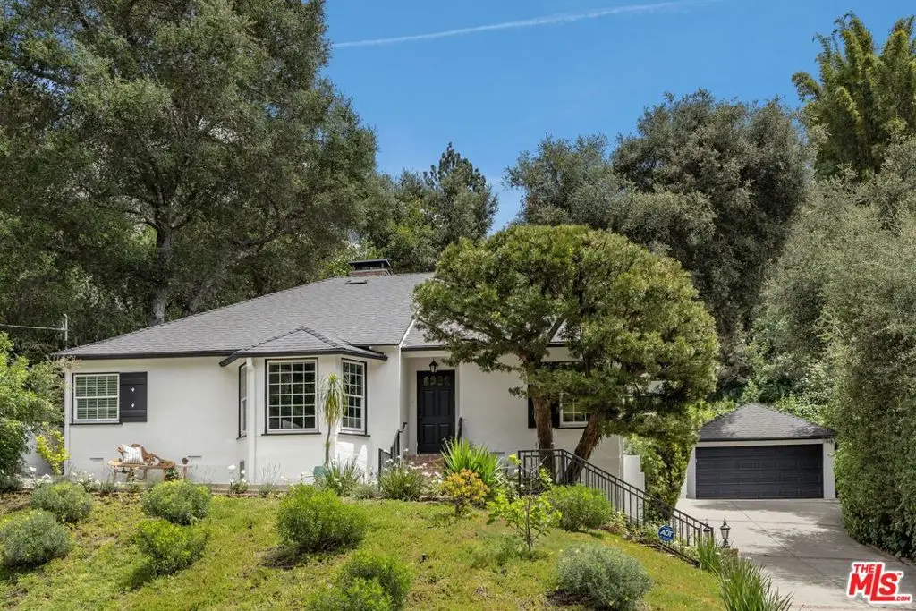 3554 Laurelvale Drive, Studio City, CA 91604 - #1