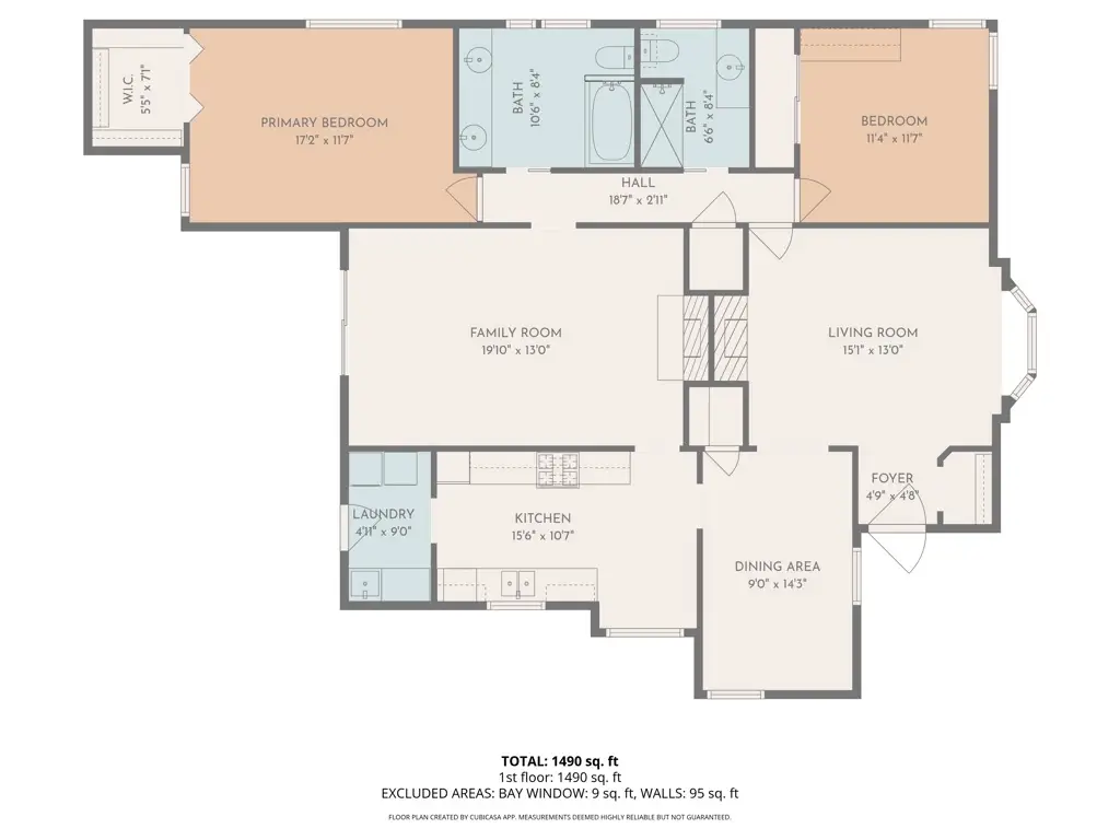 1715 E Holly Oak Drive, West Covina, CA 91791 - #1